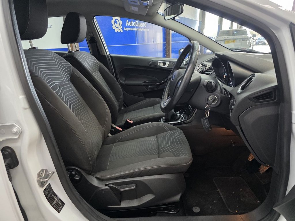Used Ford Fiesta 2015 for sale - 77891035: Photo 13