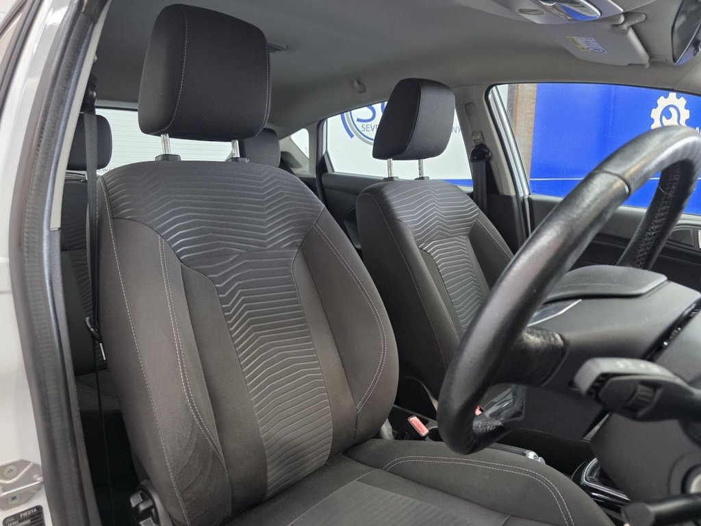 Used Ford Fiesta 2015 for sale - 77891035: Photo 15