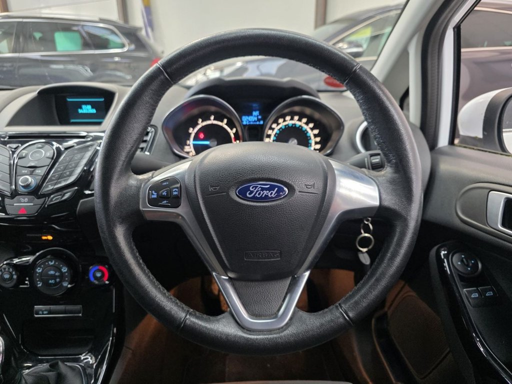 Used Ford Fiesta 2015 for sale - 77891035: Photo 25