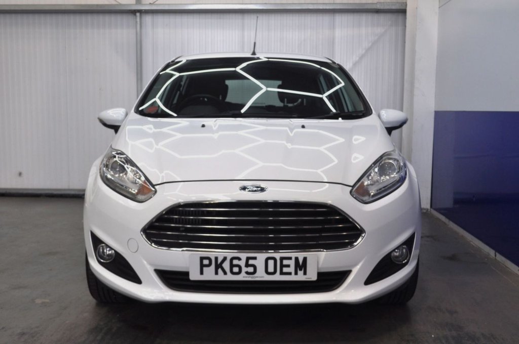 Used Ford Fiesta 2015 for sale - 77891035: Photo 3