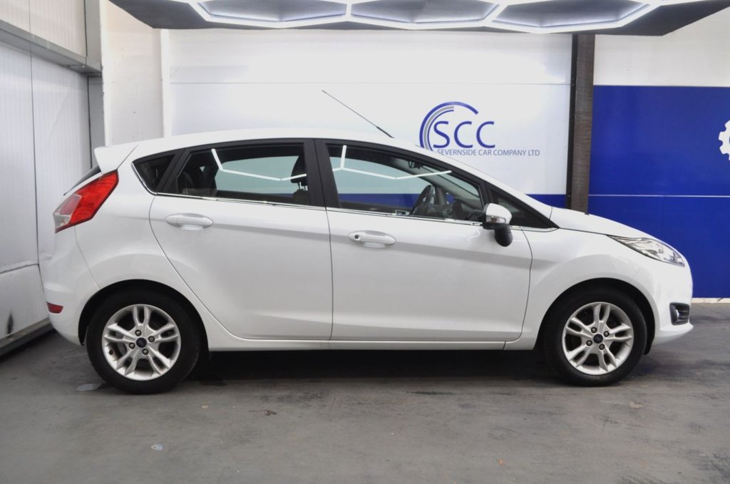 Used Ford Fiesta 2015 for sale - 77891035: Photo 4