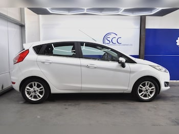 Used Ford Fiesta 2015 for sale - 77891035: Photo
