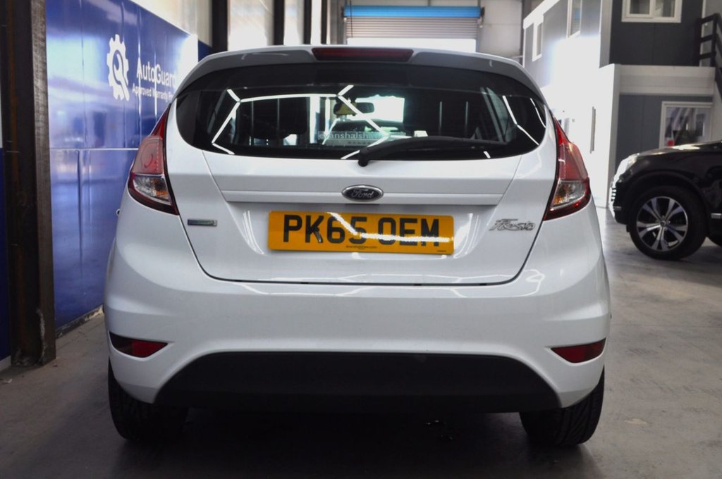Used Ford Fiesta 2015 for sale - 77891035: Photo 6