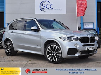 Used BMW X5 2017 for sale - 78828643: Photo