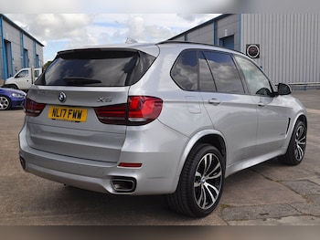 Used BMW X5 2017 for sale - 78828643: Photo