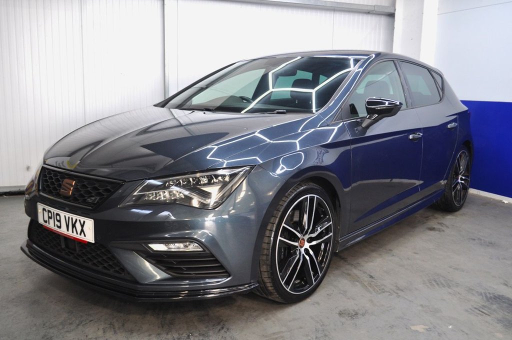 Used SEAT Leon 2019 for sale - 77437045: Photo 10