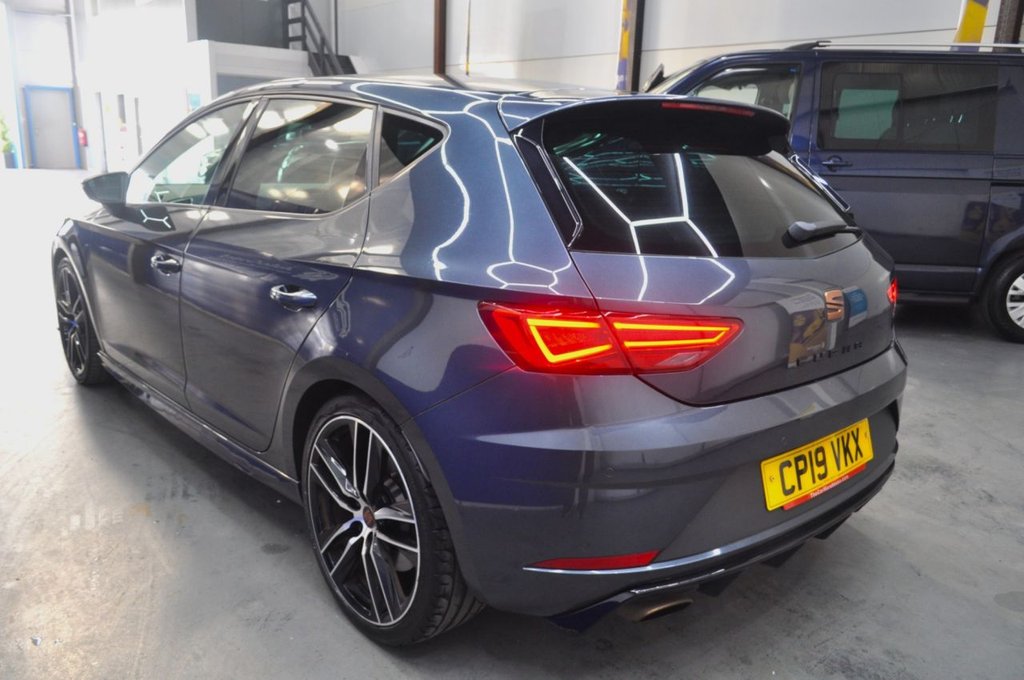 Used SEAT Leon 2019 for sale - 77437045: Photo 7