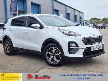 Used Kia Sportage 2019 for sale - 79539024: Photo