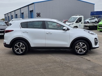 Used Kia Sportage 2019 for sale - 79539024: Photo