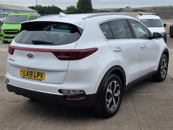 Used Kia Sportage 2019 for sale - 79539024: Photo