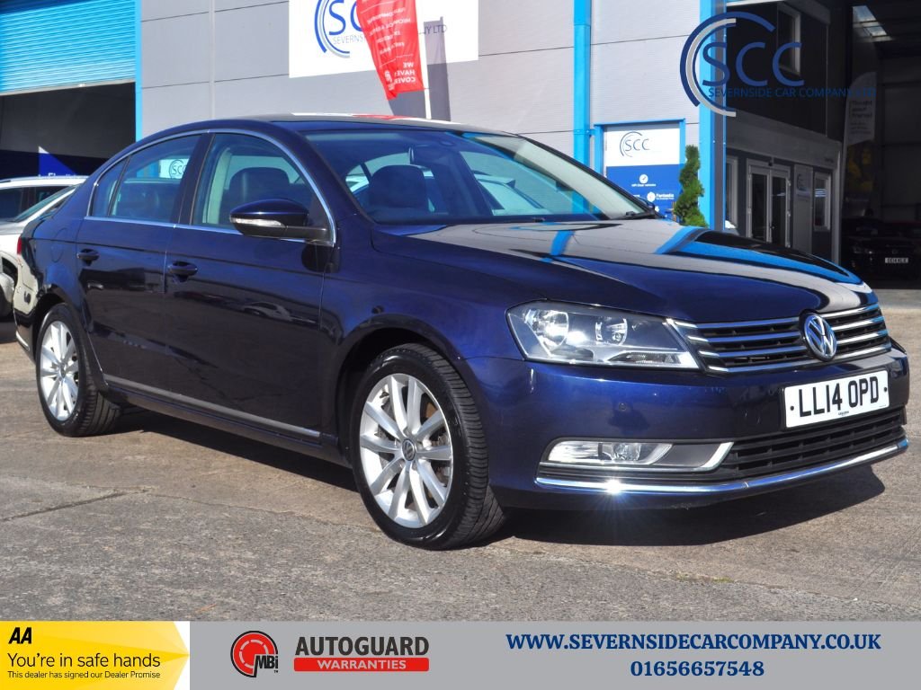 Used Volkswagen Passat 2014 for sale - 76303527: Photo 1