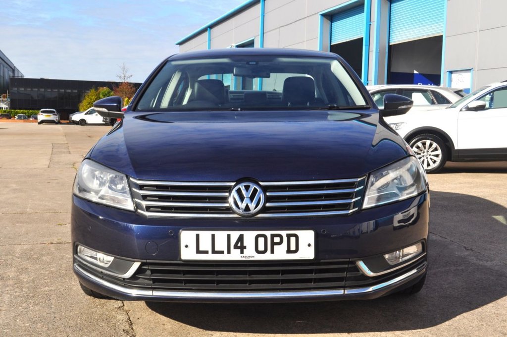 Used Volkswagen Passat 2014 for sale - 76303527: Photo 10