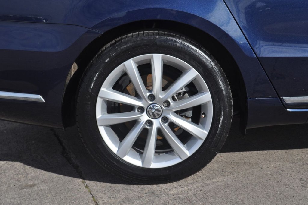 Used Volkswagen Passat 2014 for sale - 76303527: Photo 11