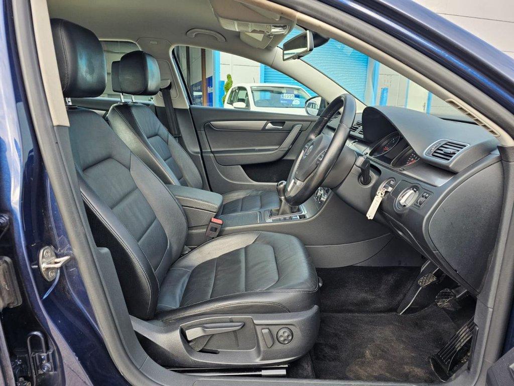 Used Volkswagen Passat 2014 for sale - 76303527: Photo 13