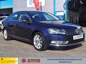 2014 (14) - 1.6 TDI Bluemotion Tech Executive 4dr
