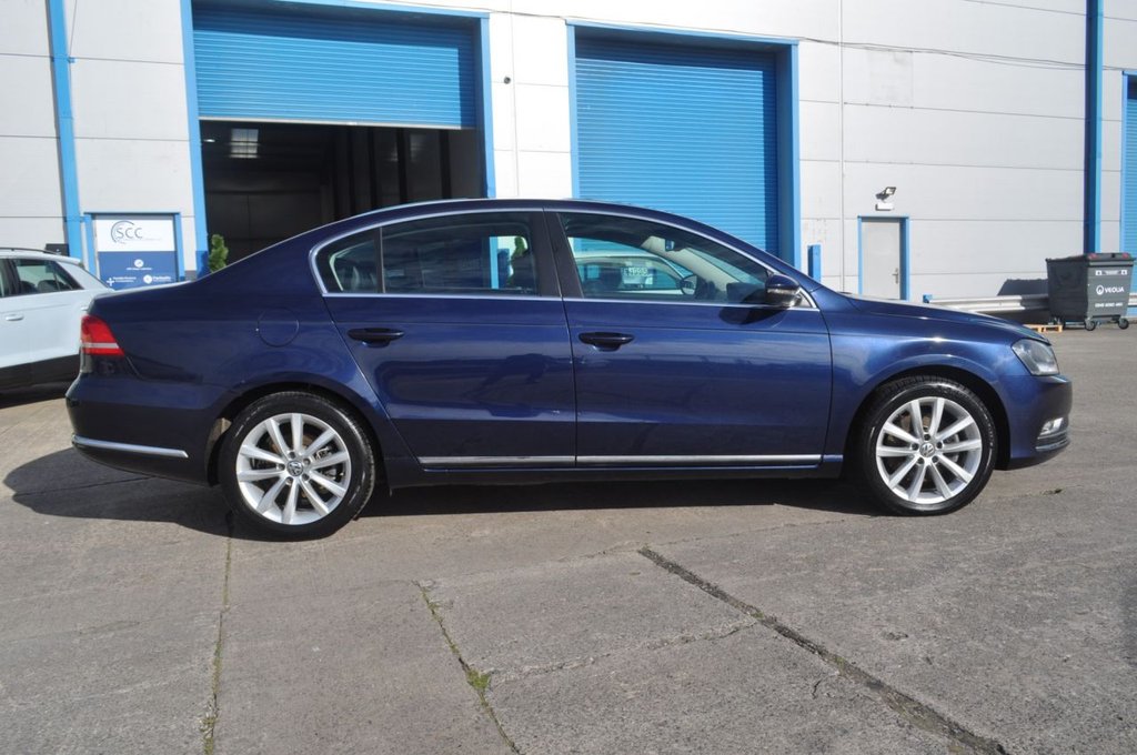 Used Volkswagen Passat 2014 for sale - 76303527: Photo 3