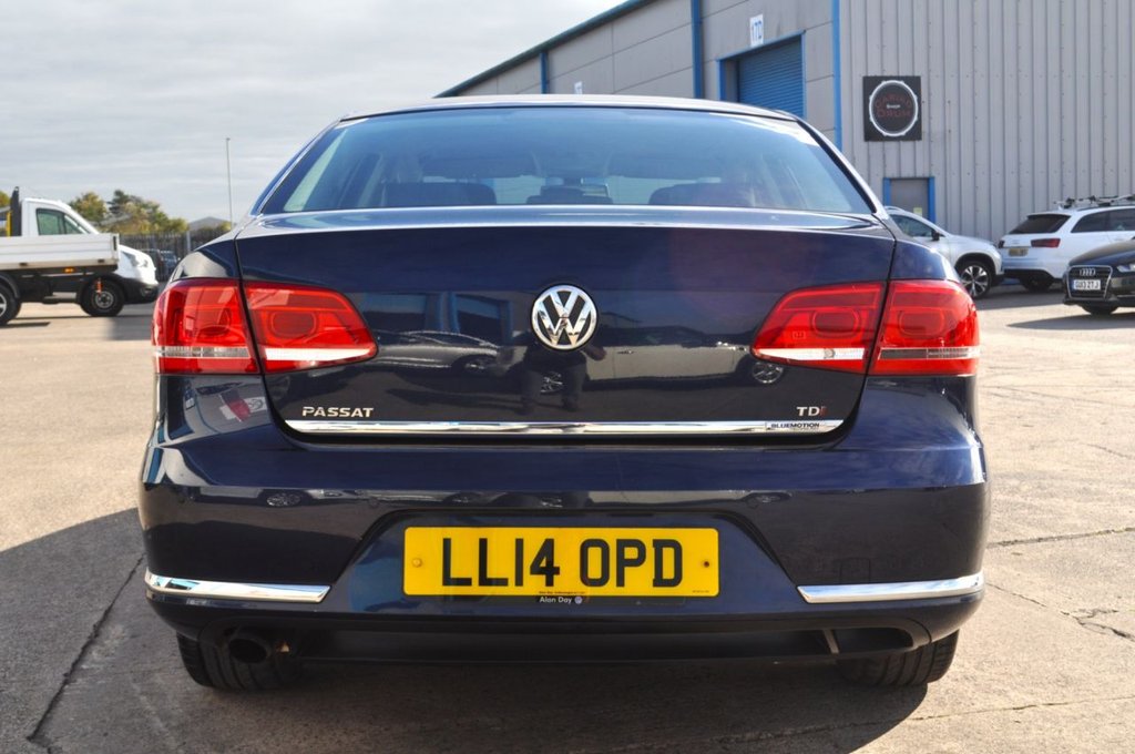 Used Volkswagen Passat 2014 for sale - 76303527: Photo 5