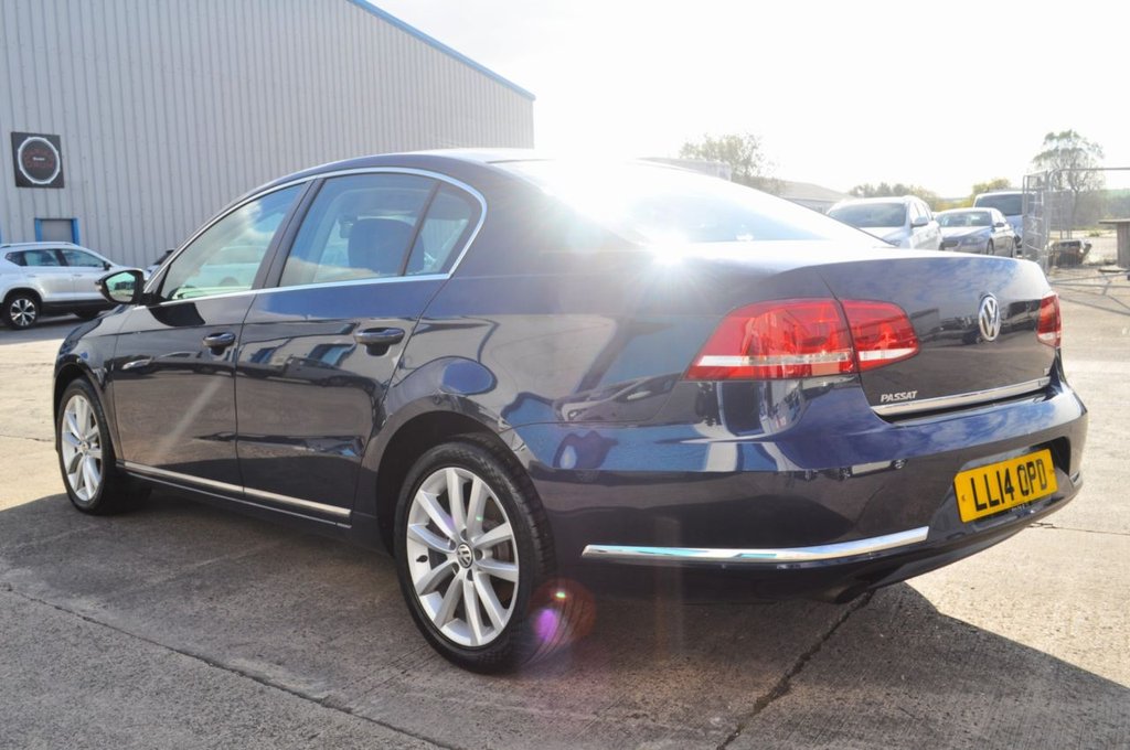 Used Volkswagen Passat 2014 for sale - 76303527: Photo 7