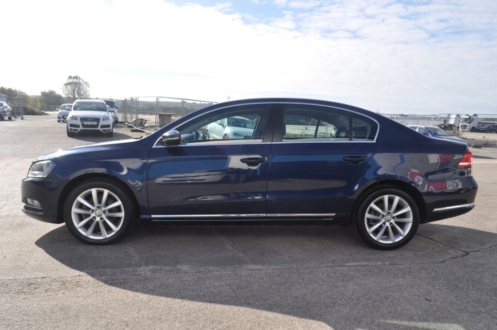 Used Volkswagen Passat 2014 for sale - 76303527: Photo 8