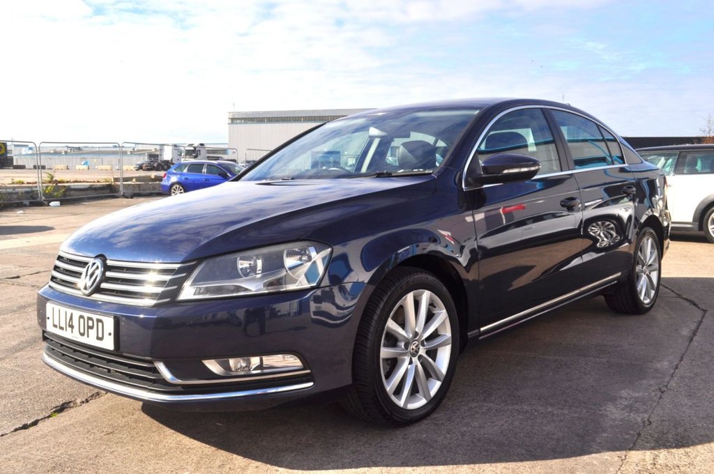 Used Volkswagen Passat 2014 for sale - 76303527: Photo 9