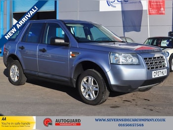 Used Land Rover Freelander 2007 for sale - 77557633: Photo