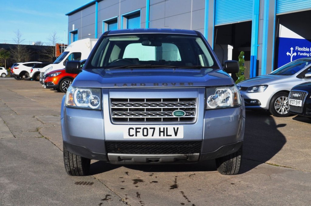 Used Land Rover Freelander 2007 for sale - 77557633: Photo 2