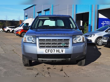 Used Land Rover Freelander 2007 for sale - 77557633: Photo