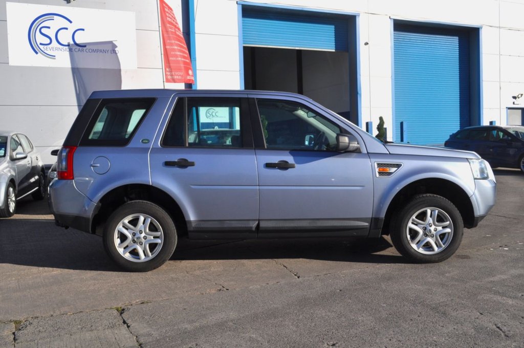 Used Land Rover Freelander 2007 for sale - 77557633: Photo 3