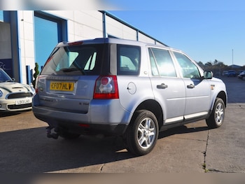 Used Land Rover Freelander 2007 for sale - 77557633: Photo