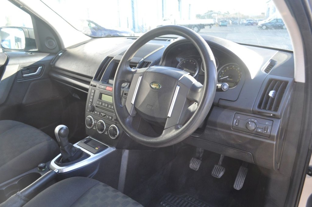 Used Land Rover Freelander 2007 for sale - 77557633: Photo 5