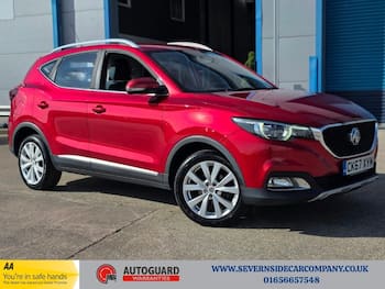 Used MG MG ZS 2017 for sale - 79643460: Photo