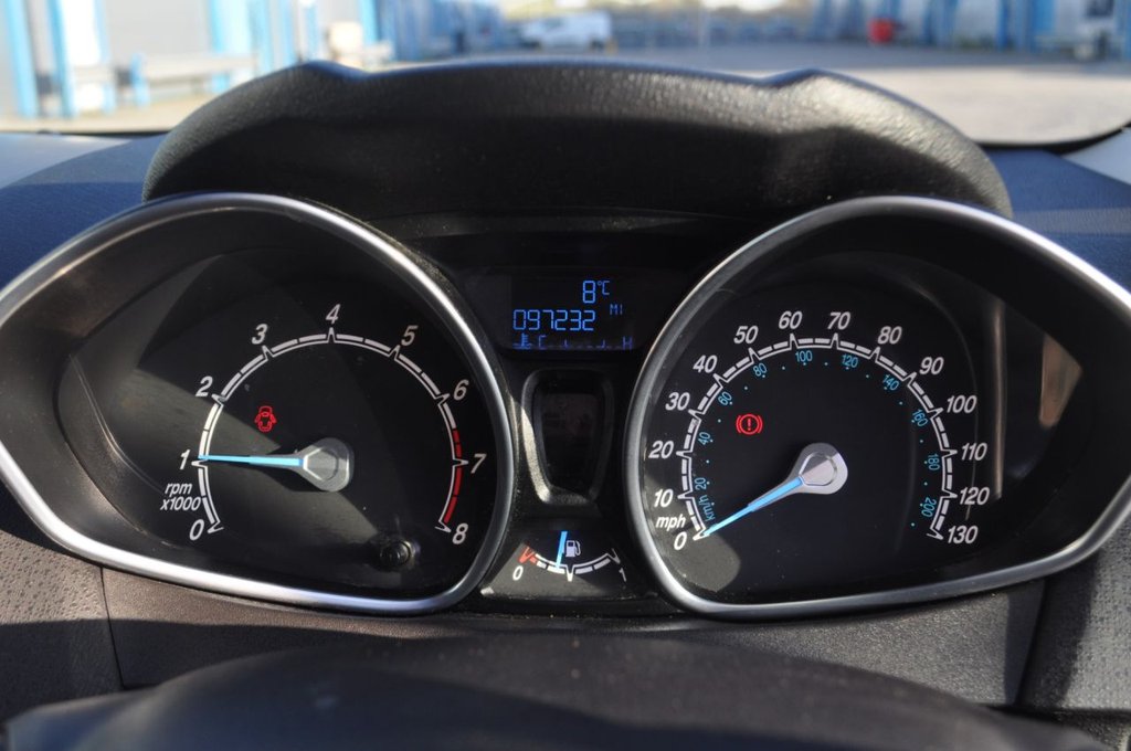 Used Ford Fiesta 2013 for sale - 77048798: Photo 13