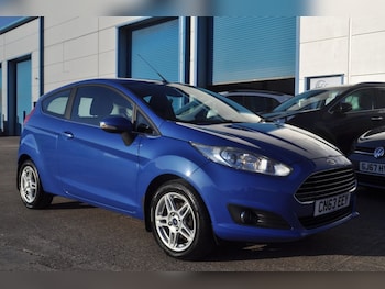 Used Ford Fiesta 2013 for sale - 77048798: Photo