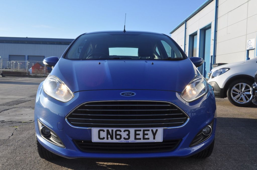 Used Ford Fiesta 2013 for sale - 77048798: Photo 2