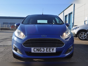 Used Ford Fiesta 2013 for sale - 77048798: Photo