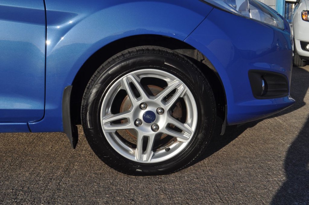 Used Ford Fiesta 2013 for sale - 77048798: Photo 3