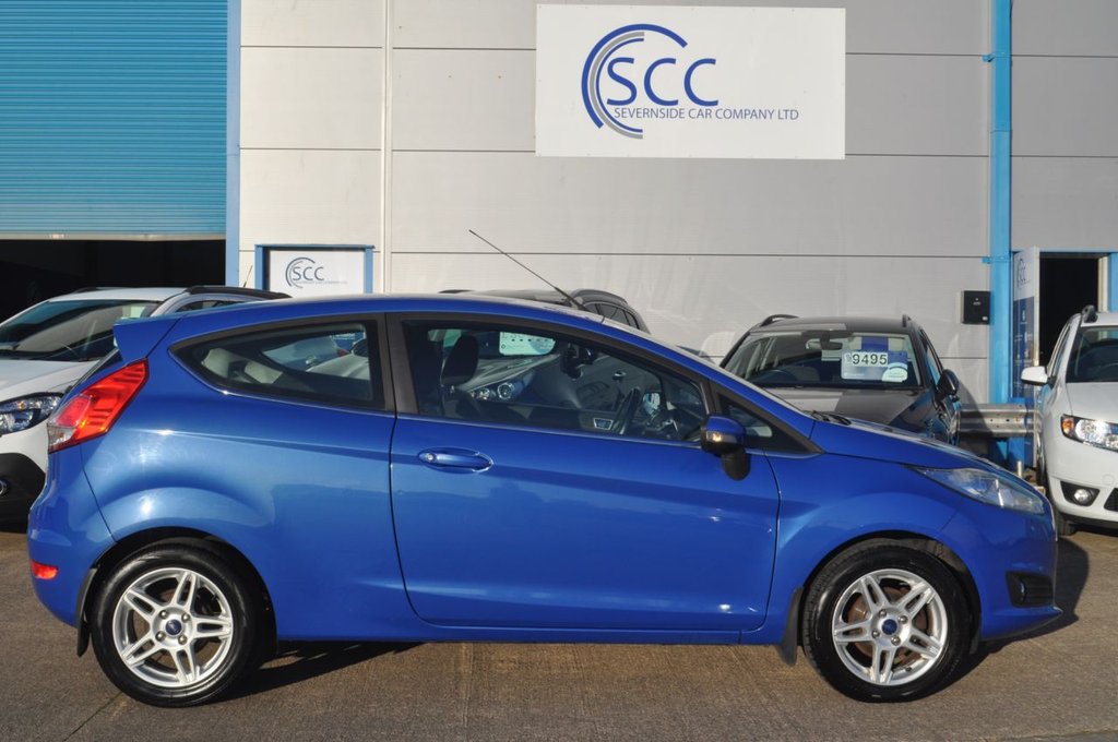 Used Ford Fiesta 2013 for sale - 77048798: Photo 4