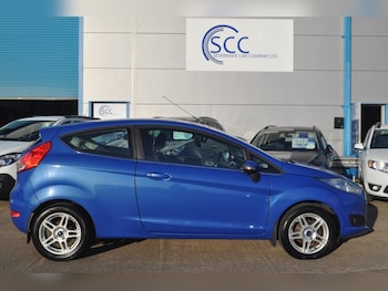 Used Ford Fiesta 2013 for sale - 77048798: Photo