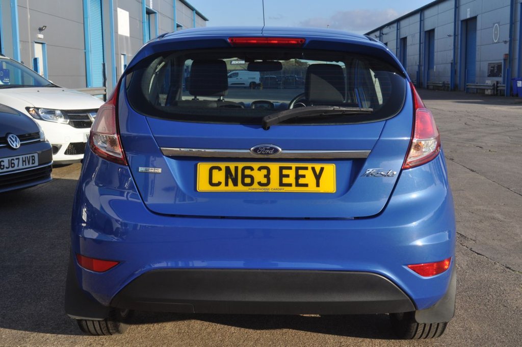 Used Ford Fiesta 2013 for sale - 77048798: Photo 6