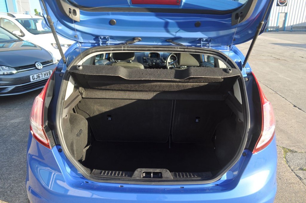 Used Ford Fiesta 2013 for sale - 77048798: Photo 8