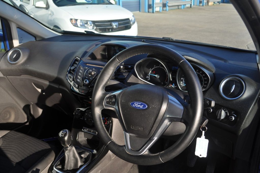 Used Ford Fiesta 2013 for sale - 77048798: Photo 9