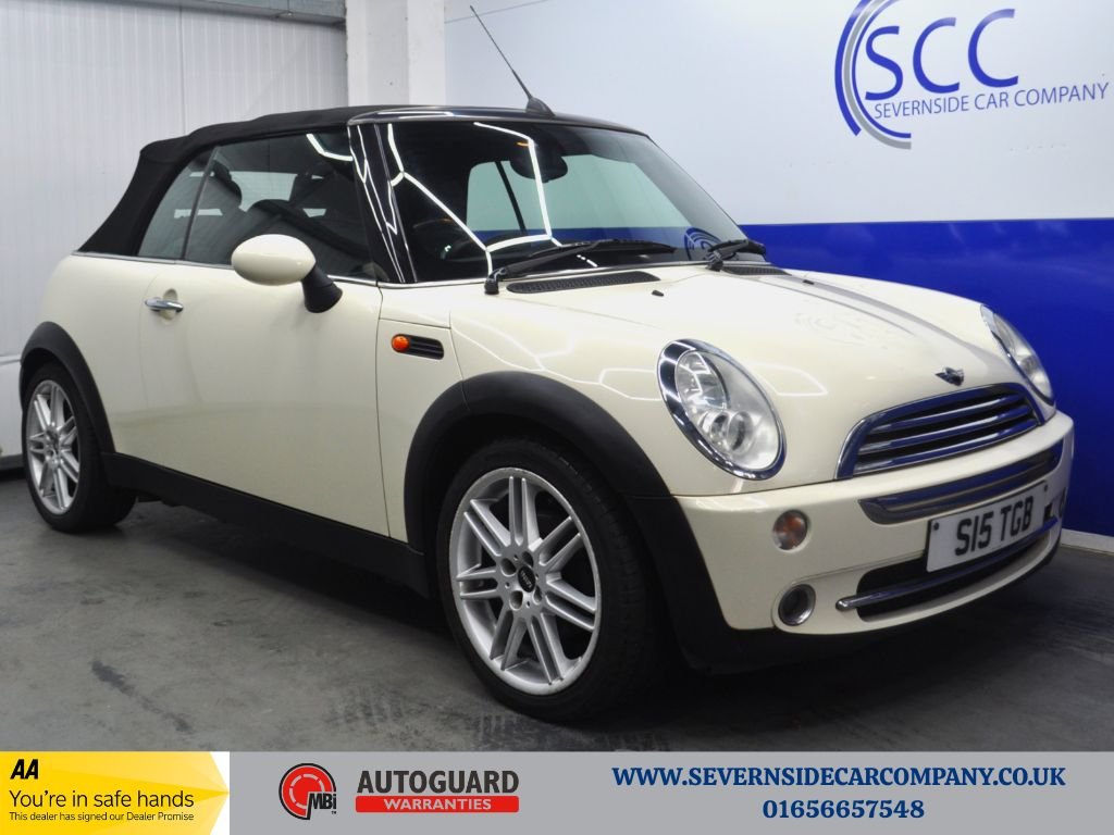 Used MINI Convertible 2006 for sale - 77407978: Photo 1