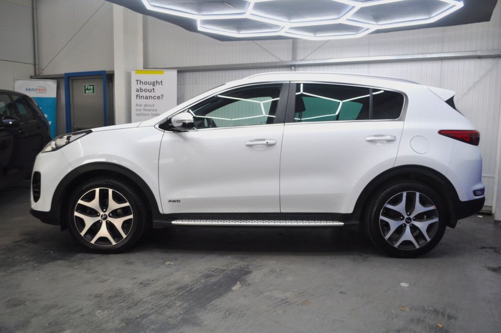 Used Kia Sportage 2017 for sale - 77805895: Photo 10