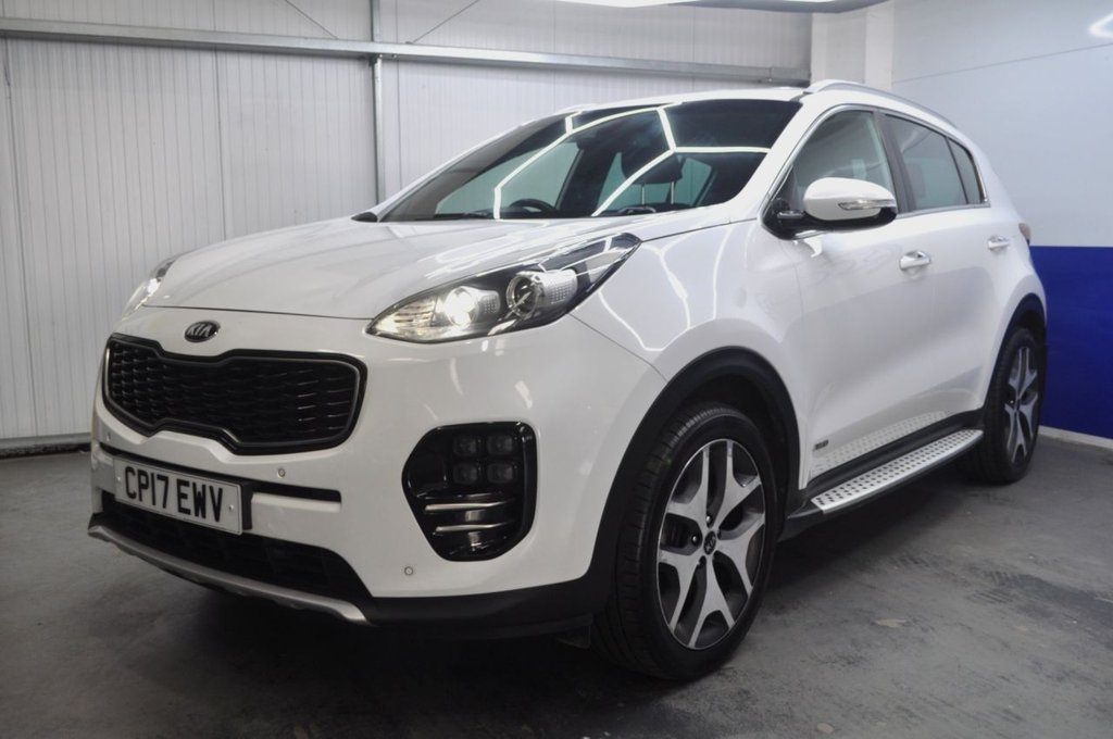 Used Kia Sportage 2017 for sale - 77805895: Photo 11