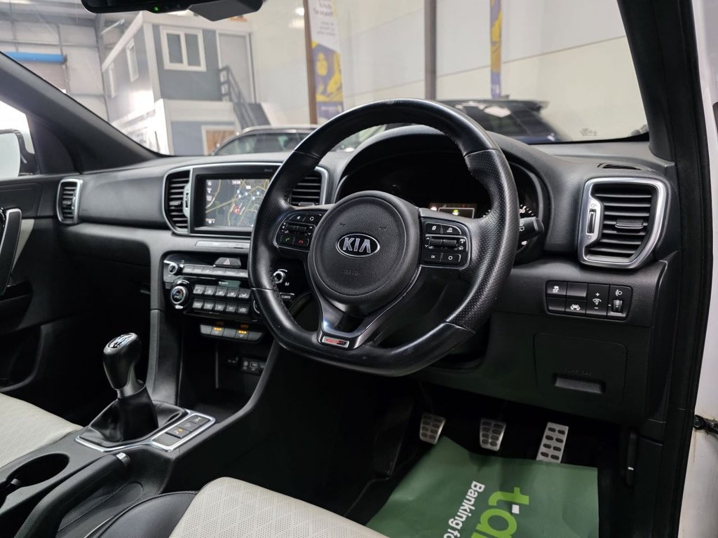 Used Kia Sportage 2017 for sale - 77805895: Photo 13