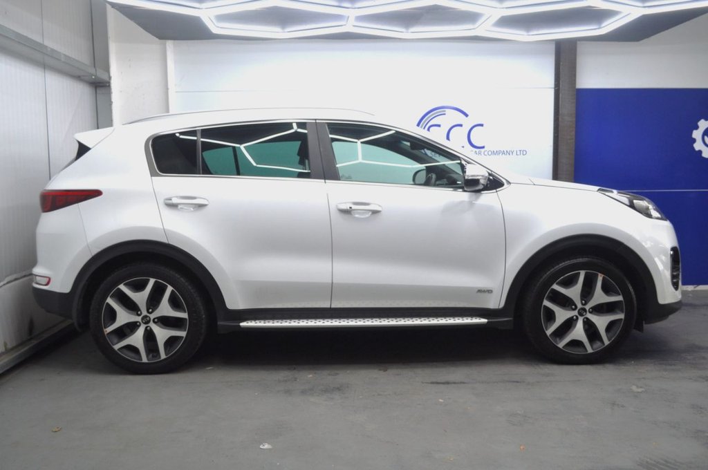 Used Kia Sportage 2017 for sale - 77805895: Photo 3