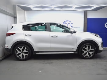 Used Kia Sportage 2017 for sale - 77805895: Photo