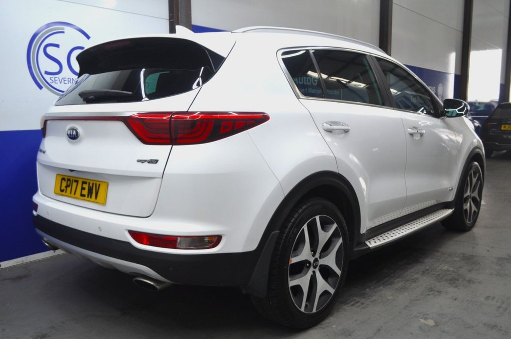 Used Kia Sportage 2017 for sale - 77805895: Photo 4