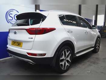Used Kia Sportage 2017 for sale - 77805895: Photo