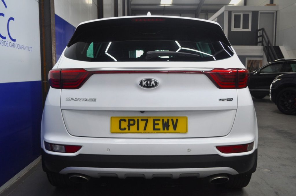 Used Kia Sportage 2017 for sale - 77805895: Photo 5